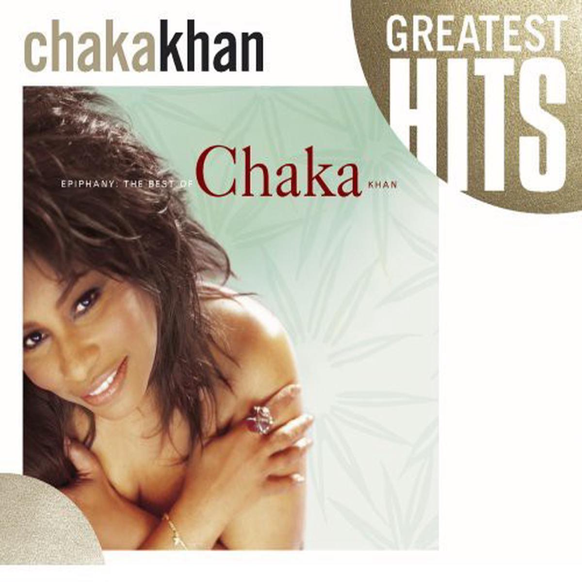 Chaka Khan- Greatest Hits