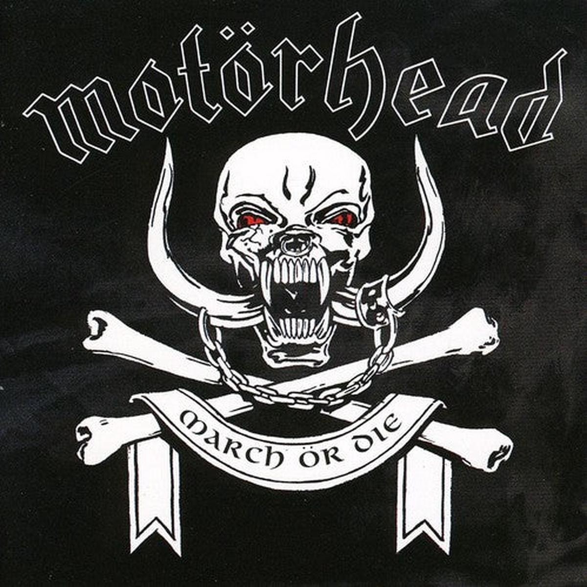 Motrhead- March Or Die [Import]