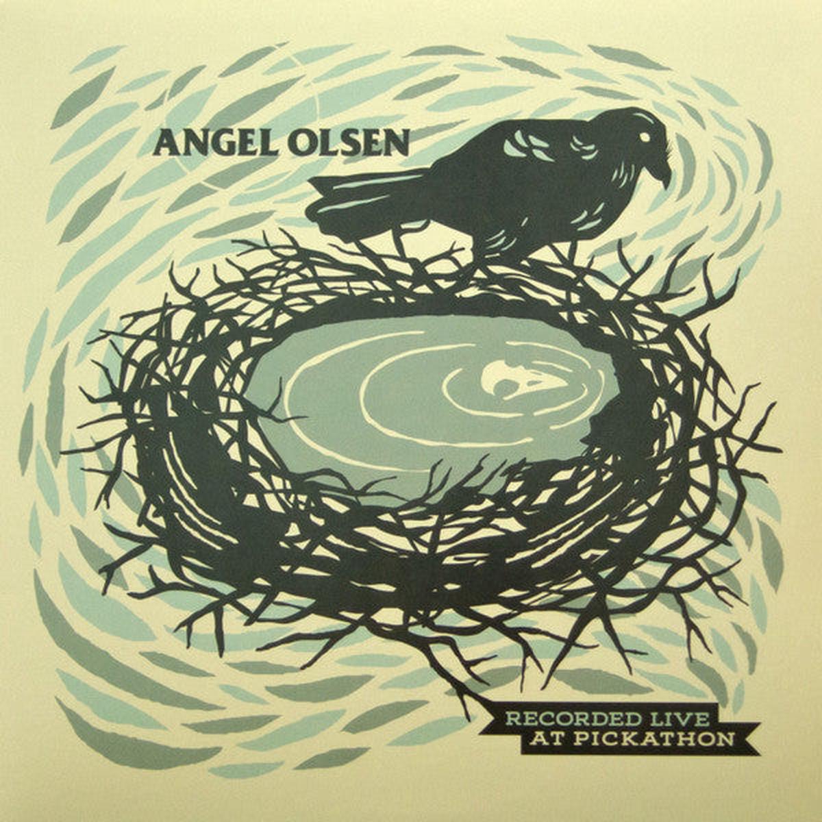 Angel Olsen/Steve Gunn- Live at Pickathon (RSDBF16)