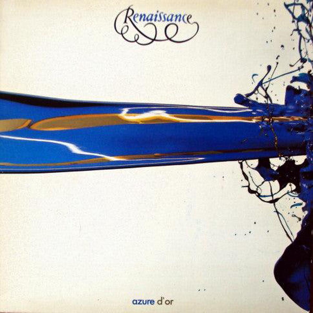 Renaissance- Azure D'or