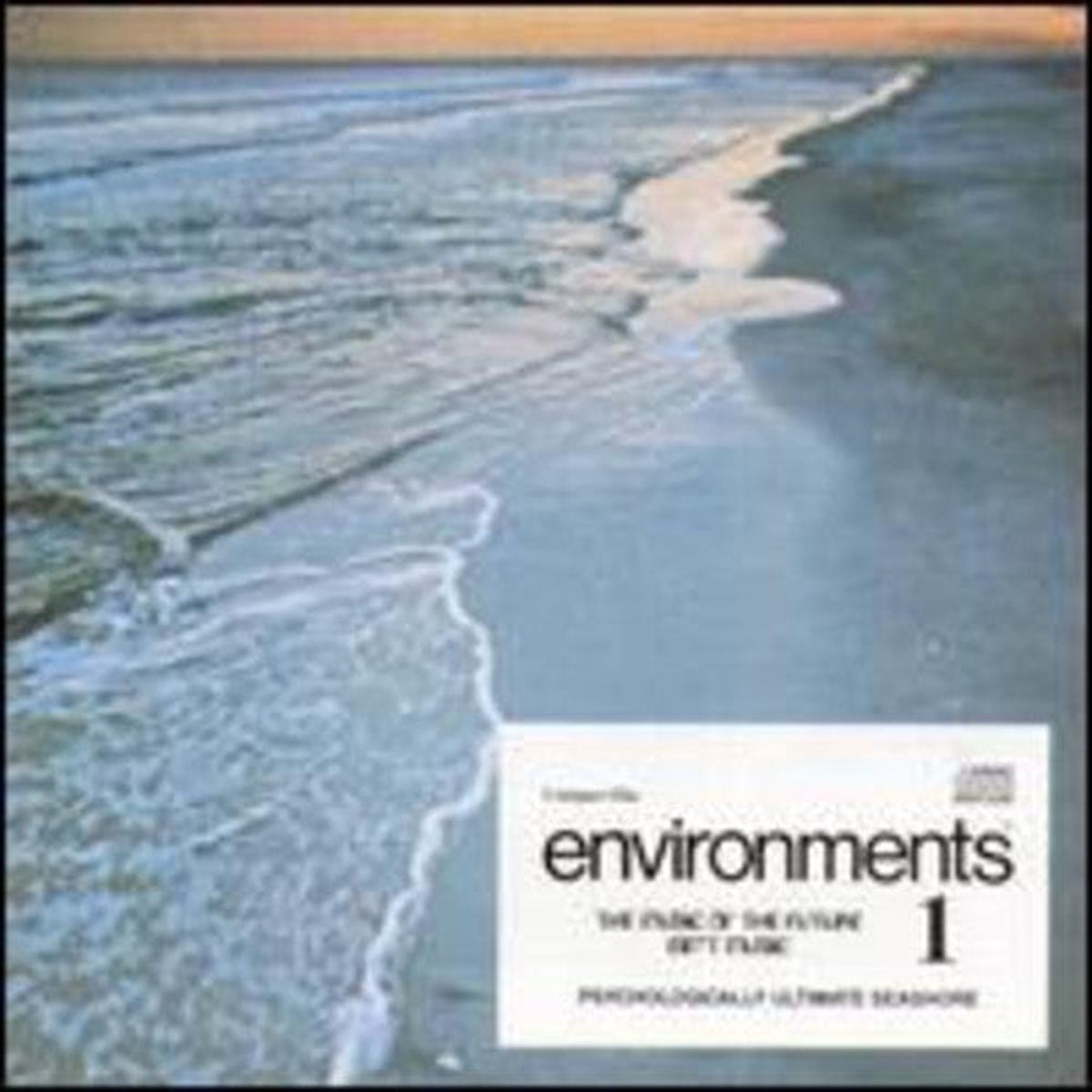 ENVIRONMENTS- Environments 1: Psychologiaclly Ultimate Seashore