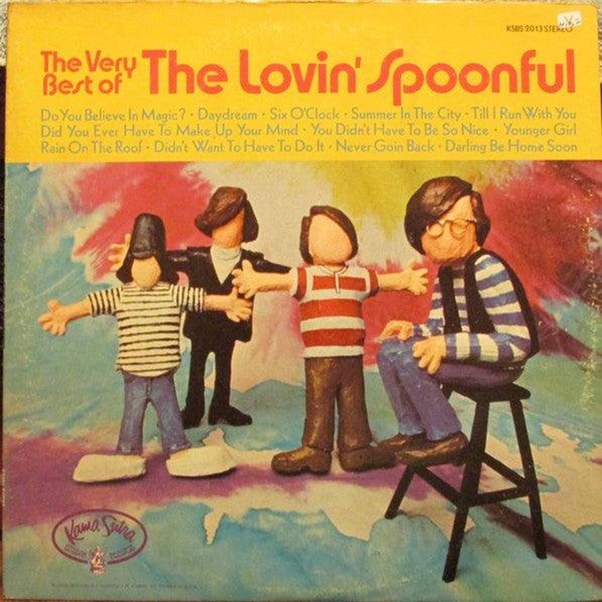 Lovin' Spoonful- The Very Best Of