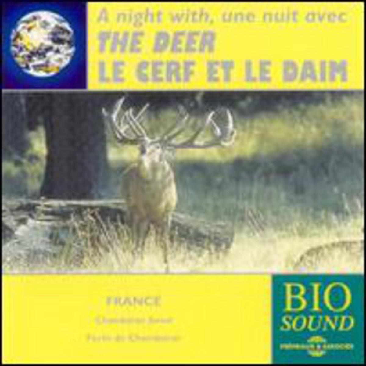 Sounds Of Nature- The Deer