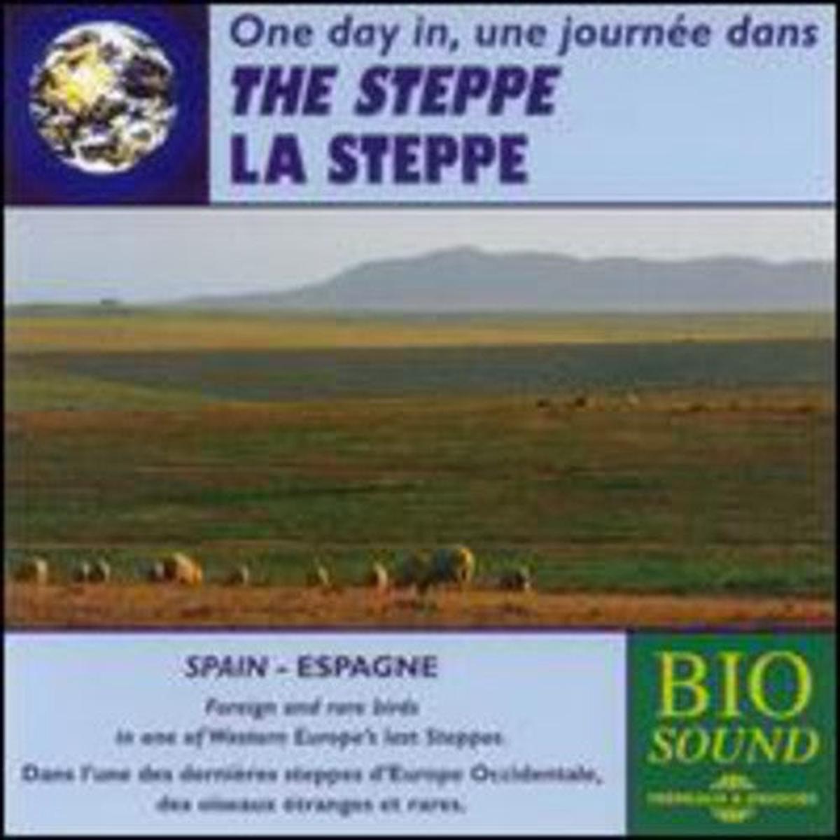 Sounds Of Nature- The Steppe