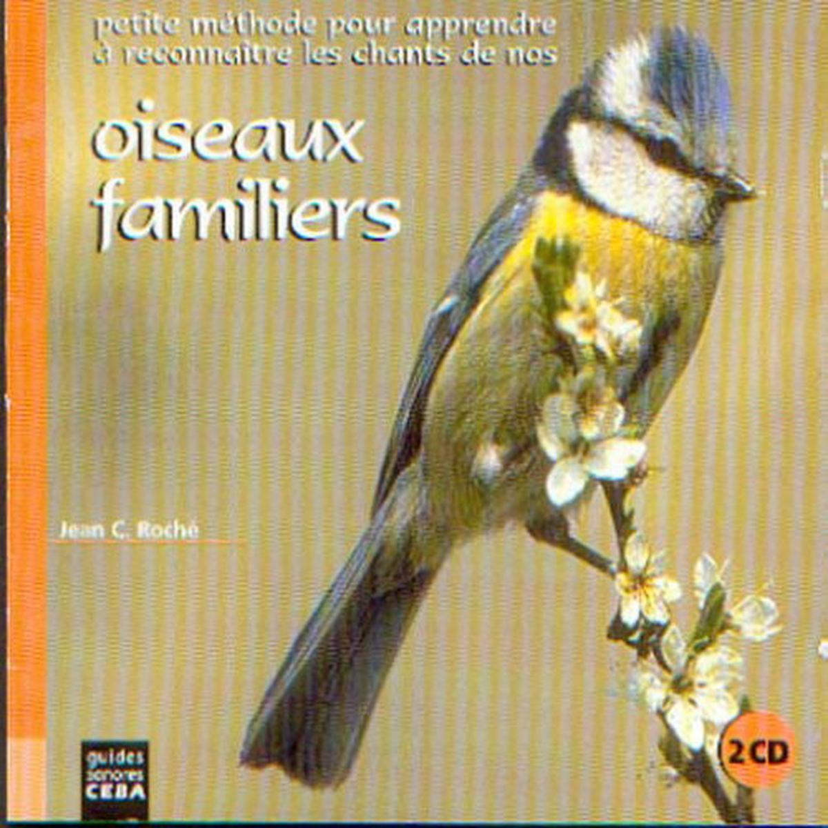 Sounds Of Nature- Familiar Birds