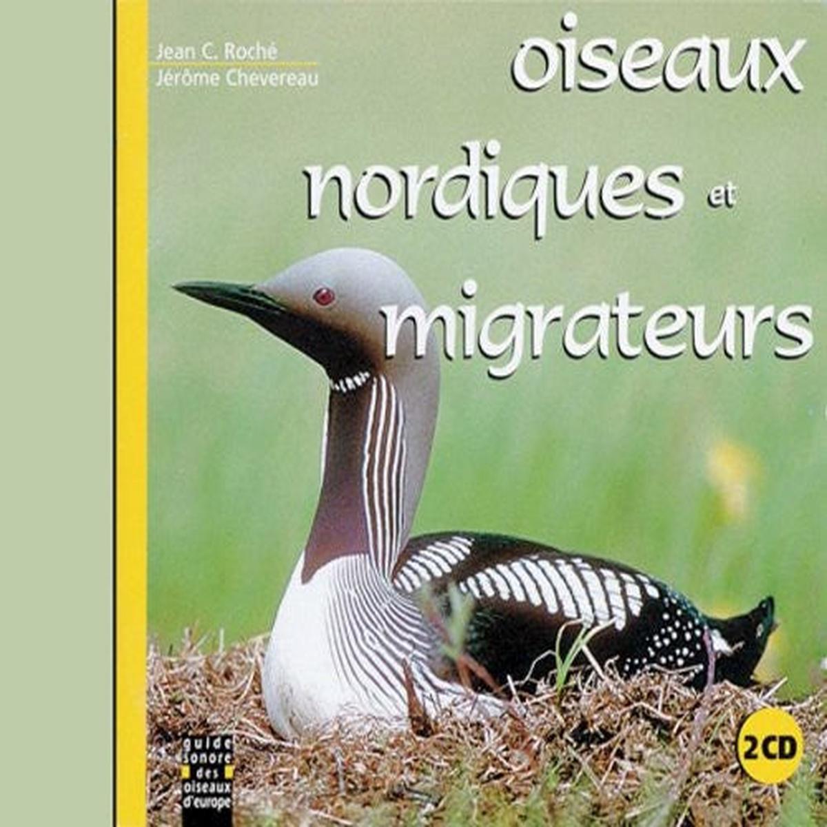 NATURAL ATMOSPHERES- Northern Migrant Birds