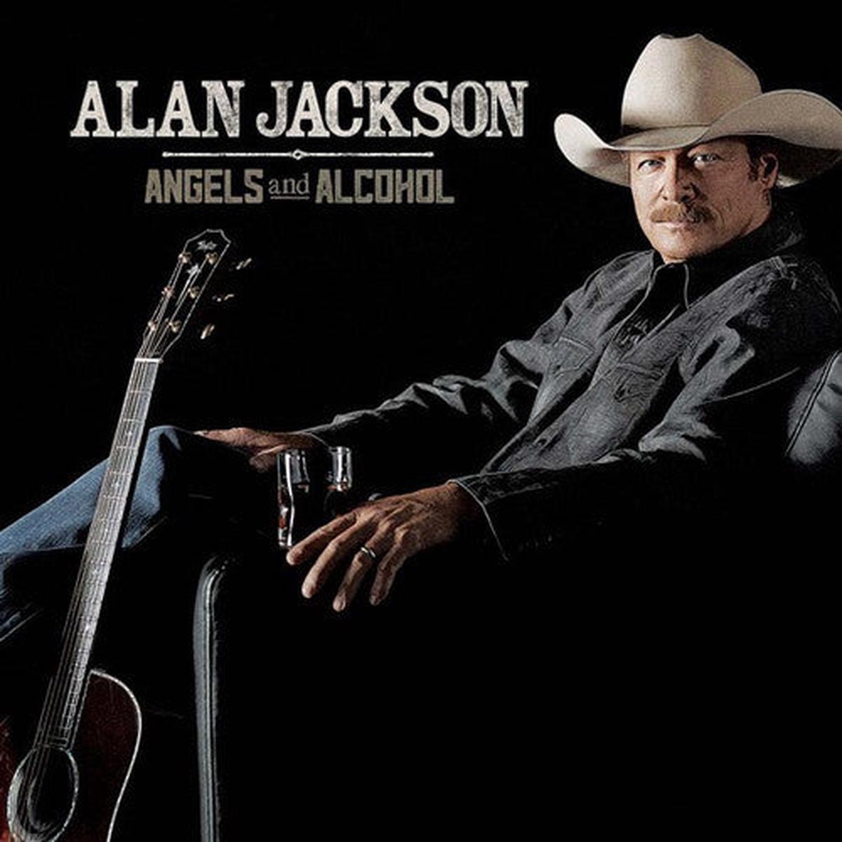 Alan Jackson- Angels and Alcohol