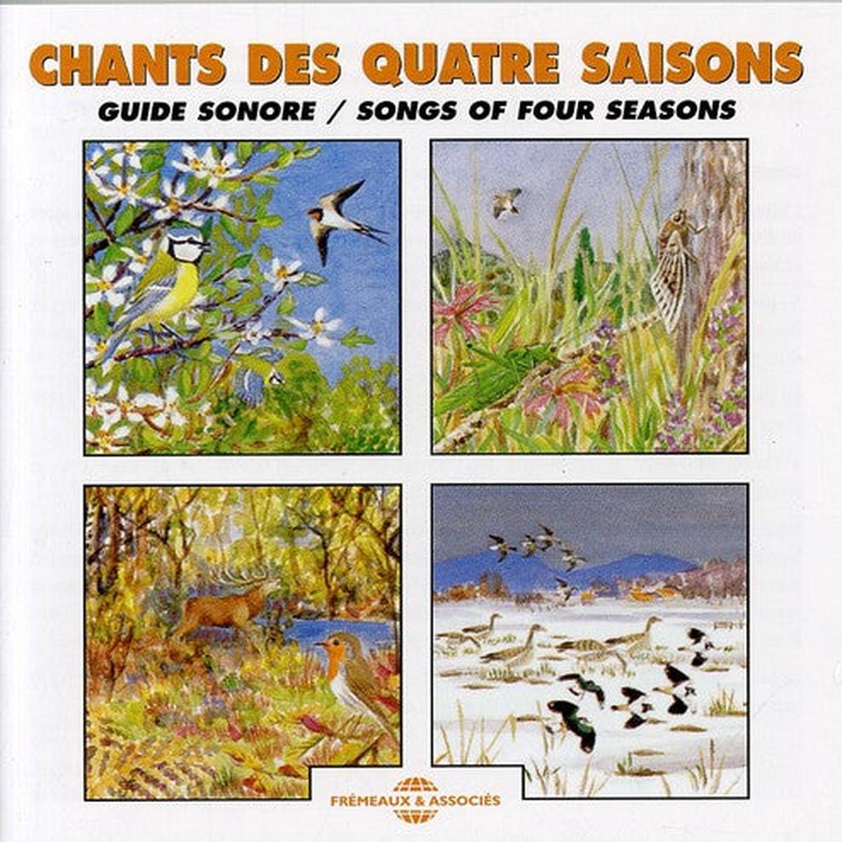 Frmeaux Nature- Songs of Four Seasons