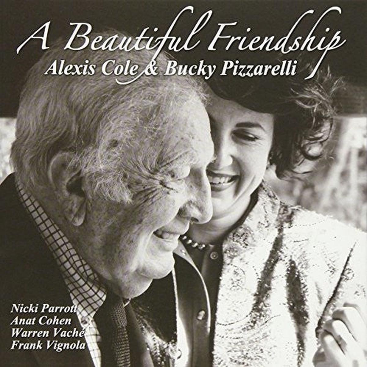 Alexis Cole- Beautiful Friendship