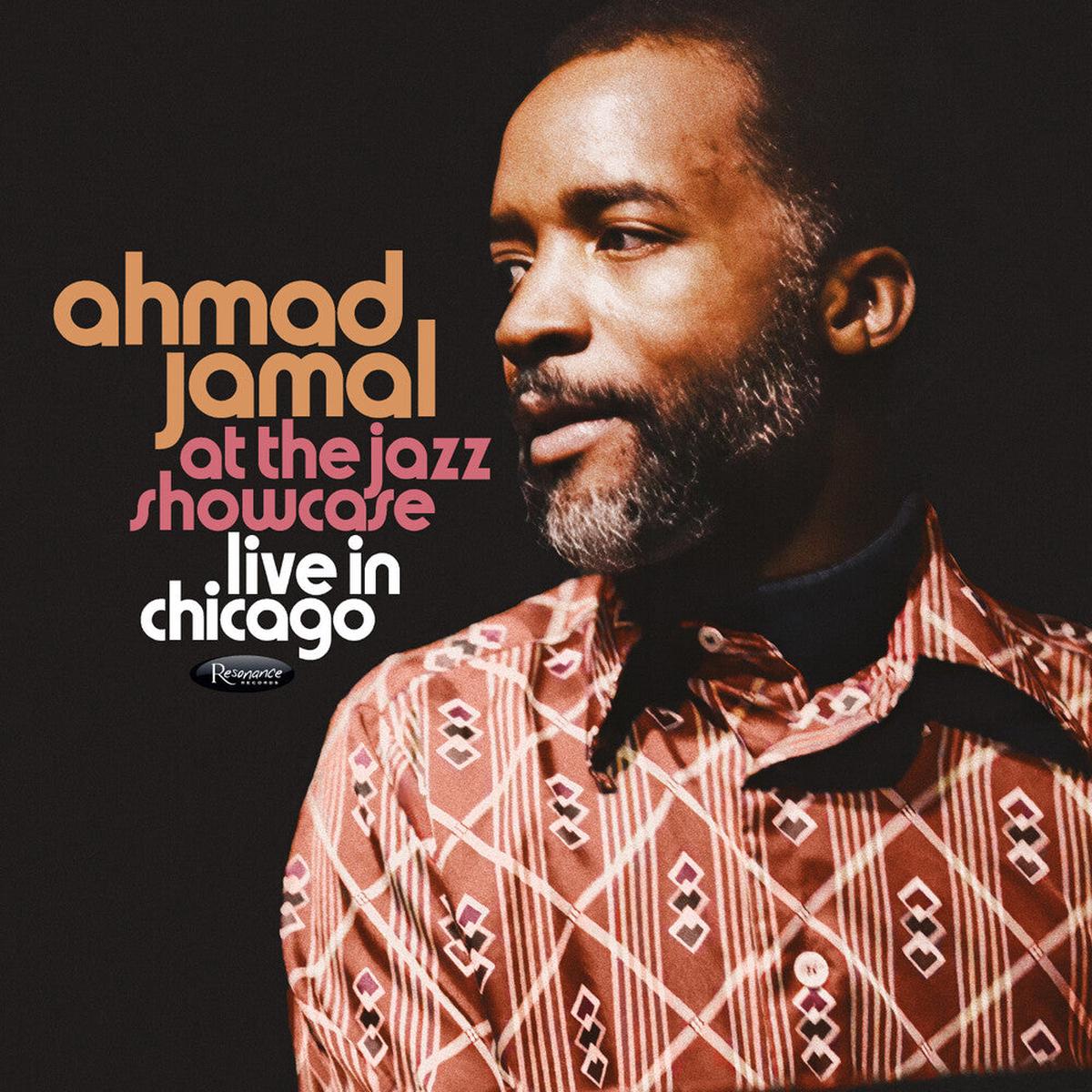 Ahmad Jamal- At The Jazz Showcase: Live In Chicago [Digipak] (PREORDER)