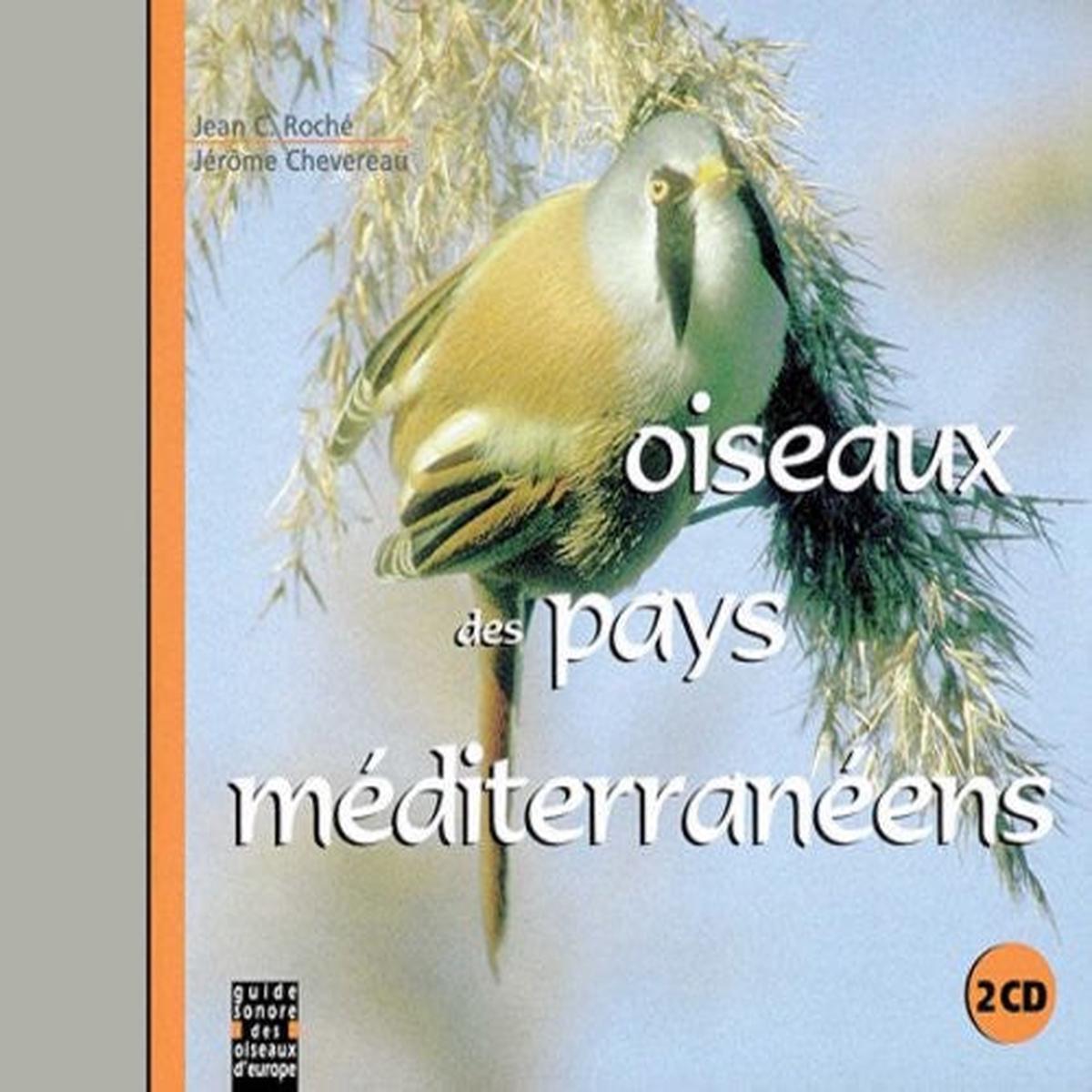 Various Artists- Birds of the Mediterranean