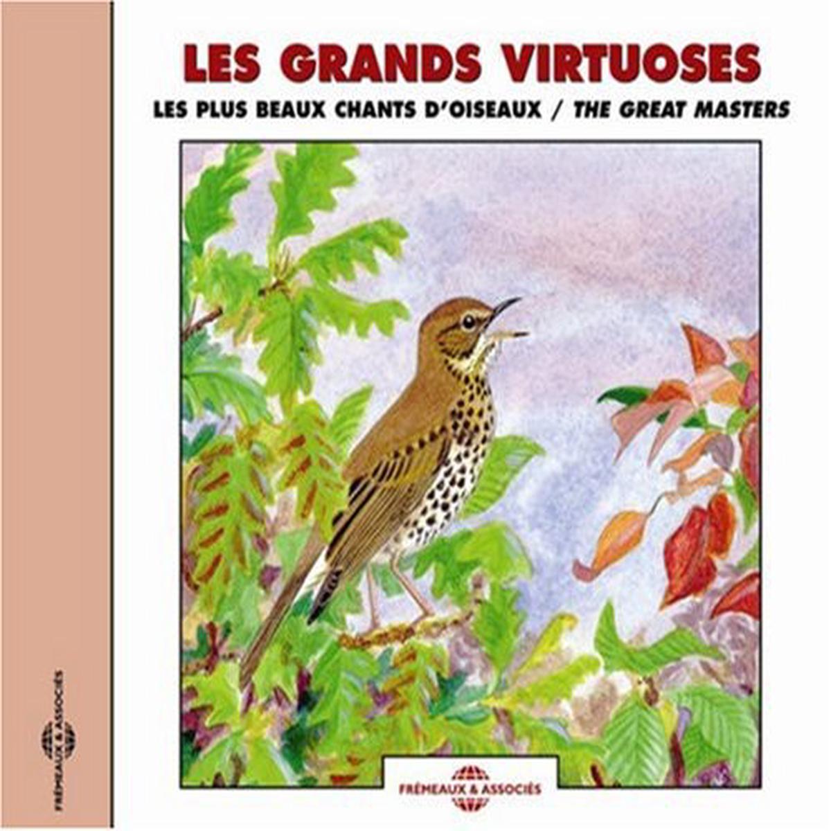 NATURAL ATMOSPHERES- The Great Masters