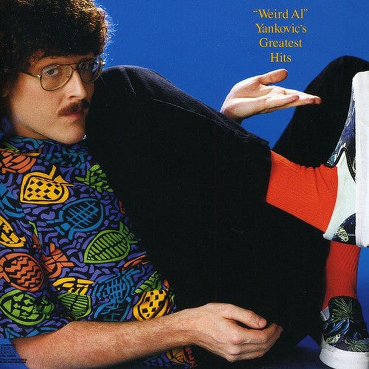 ‘Weird Al’ Yankovic- Greatest Hits