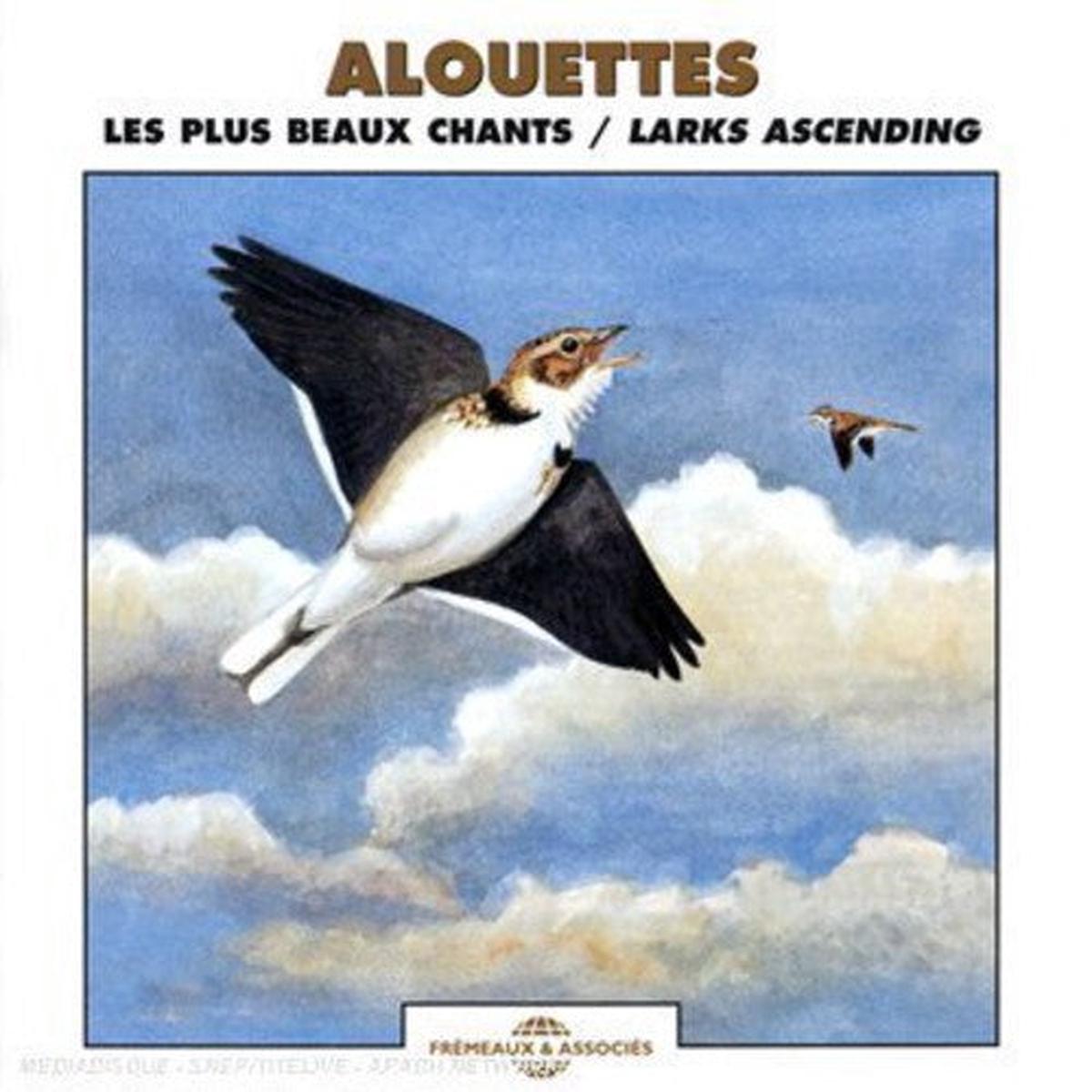 NATURAL ATMOSPHERES- Larks Ascending