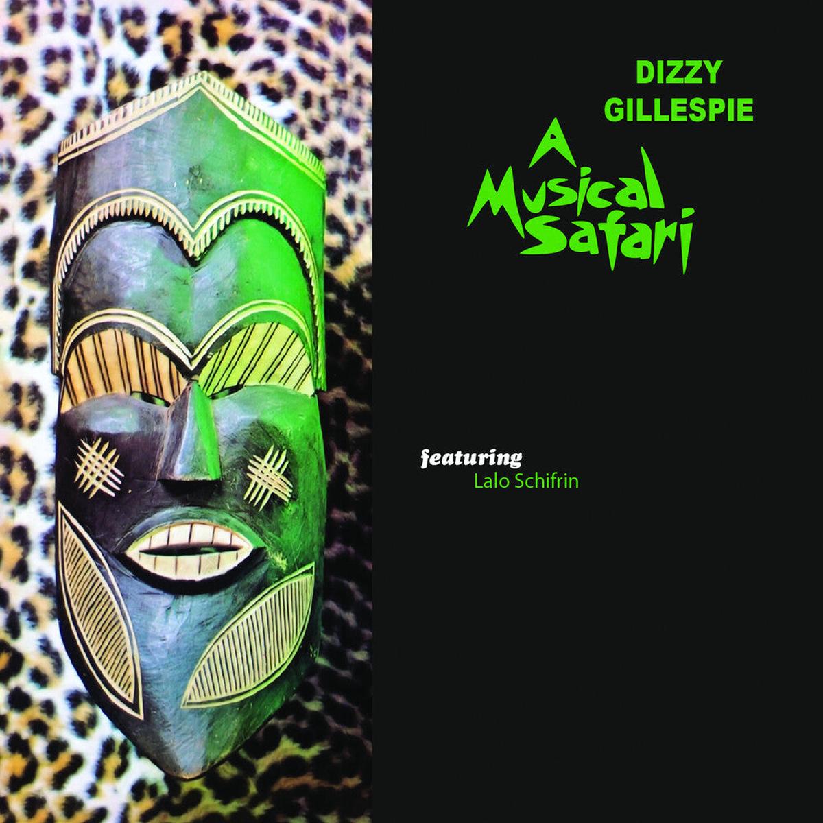 A Musical Safari (featuring Lalo Schifrin) (PREORDER)