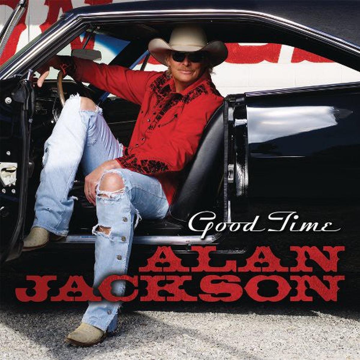 Alan Jackson- Good Time