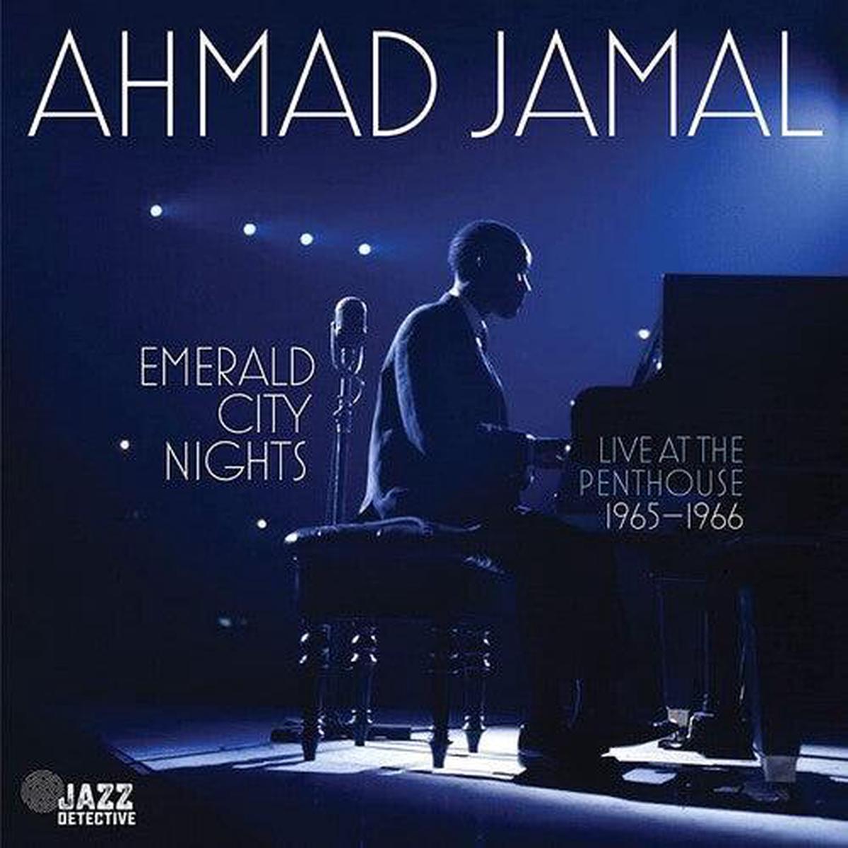 Ahmad Jamal- Emerald City Nights: Live At The Penthouse 1965-1966