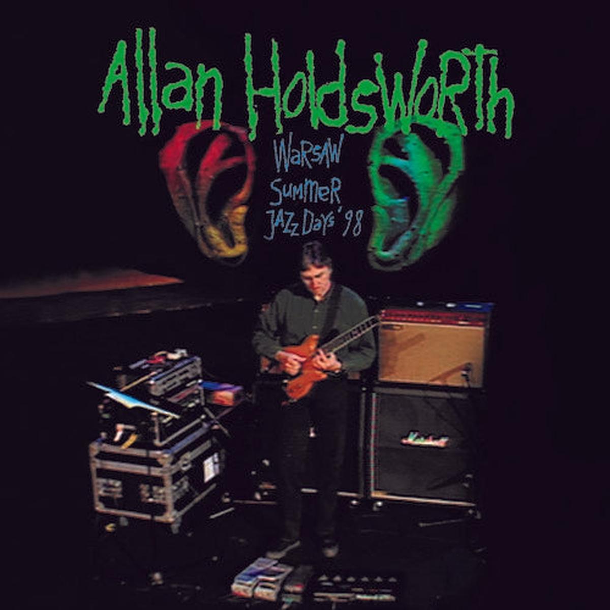 Allan Holdsworth- Warsaw Summer Jazz Days ’98