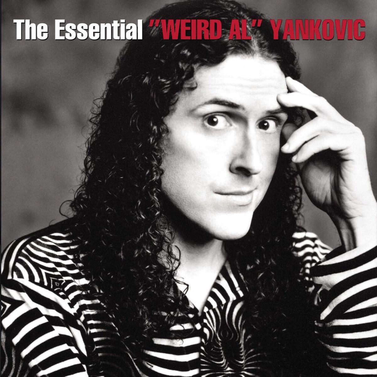 ‘Weird Al’ Yankovic- Essential Weird Al Yankovic